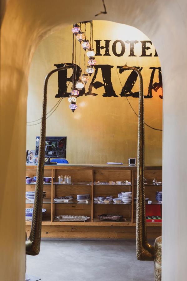 Hotel Bazar Rotterdam Esterno foto