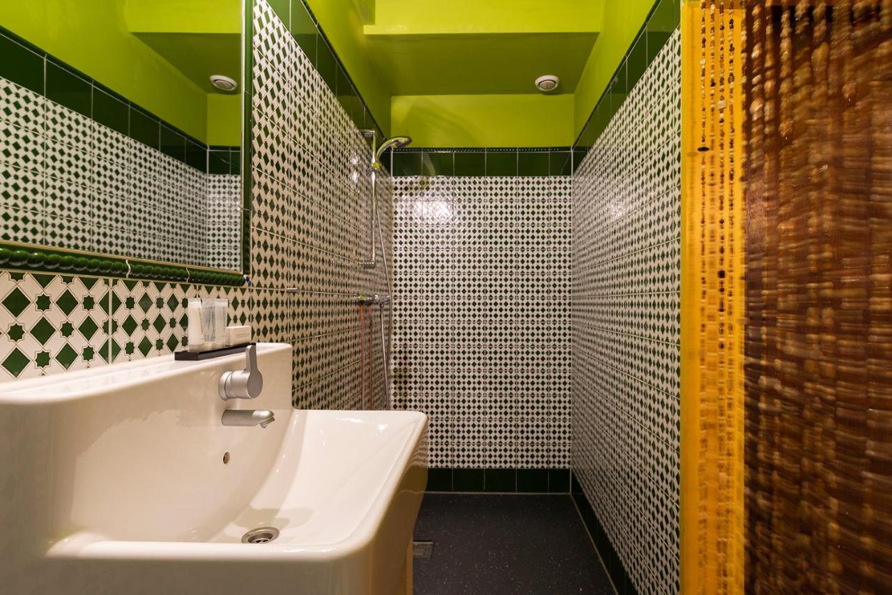 Hotel Bazar Rotterdam Esterno foto